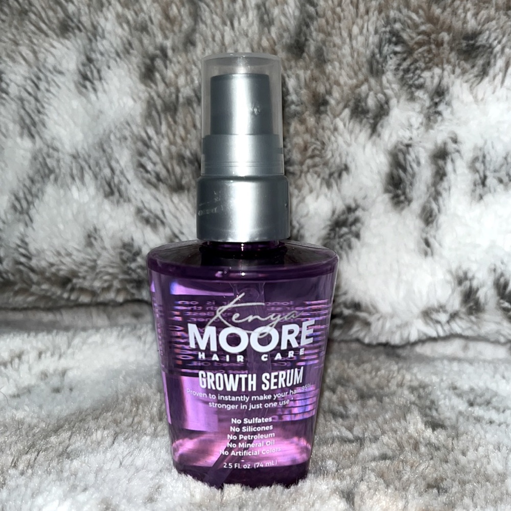 Kenya Moore hair care growth serum. Tik Tok trend. New never opened or used.